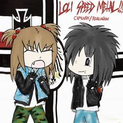 Camlann : Loli Speed Metal!!!